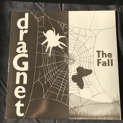 The Fall Dragnet Vinyl LP USED