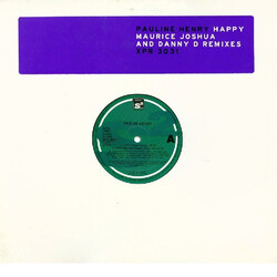 Pauline Henry Happy VINYL 12" USED