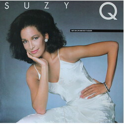 Suzy Q Get On Up And Do It Again Vinyl LP USED