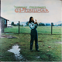 Norman Greenbaum Petaluma Vinyl LP USED