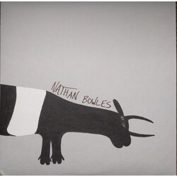 Nathan Bowles Whole & Cloven Vinyl LP USED