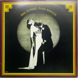 Boz Scaggs Slow Dancer Vinyl LP USED