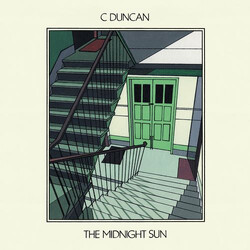 C Duncan The Midnight Sun Vinyl LP USED