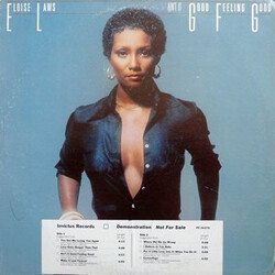Eloise Laws Ain't It Good Feeling Good Vinyl LP USED