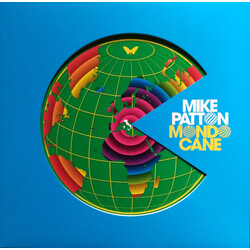 Mike Patton Mondo Cane Vinyl LP USED