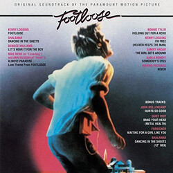 Various Footloose (Original Motion Picture Soundtrack) Vinyl LP USED