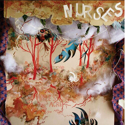 Nurses Apple's Acre Vinyl LP USED