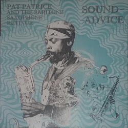 Pat Patrick / The Baritone Saxophone Retinue Sound Advice Vinyl LP USED