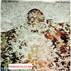 John Klemmer Fresh Feathers Vinyl LP USED