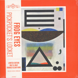 Frog Eyes Pickpocket's Locket Vinyl LP USED