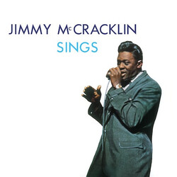 Jimmy McCracklin Jimmy McCracklin Sings Vinyl LP USED