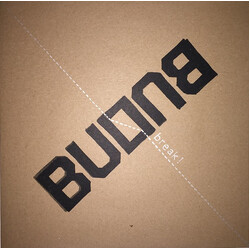 BulBul Break! USED VINYL 12INCH 45 RPM SINGLE SIDED + 7INCH 45 RPM SINGLE SIDED NUMBERED