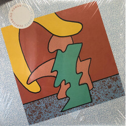 Parquet Courts Performing Human USED VINYL 12INCH 45 RPM MAXI-SINGLE