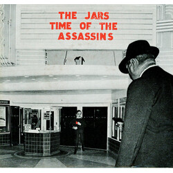 The Jars (2) Time Of The Assassins USED VINYL 7INCH 45 RPM SINGLE