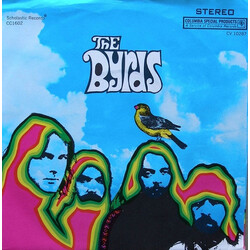 The Byrds Lover Of The Bayou USED VINYL 7INCH 45 RPM EP STYRENE