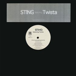 Sting / Twista Stolen Car (Take Me Dancing) Vinyl USED
