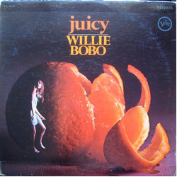Willie Bobo Juicy Vinyl LP USED