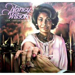 Nancy Wilson Life, Love And Harmony Vinyl LP USED