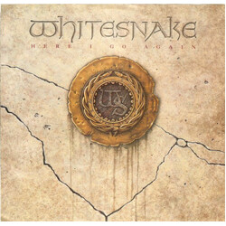 Whitesnake Here I Go Again USED VINYL 7INCH 45 RPM SINGLE