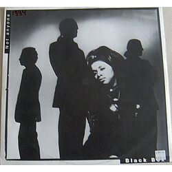 Black Box Not Anyone VINYL 12" USED