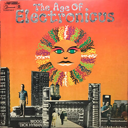 Dick Hyman The Age Of Electronicus Vinyl LP USED