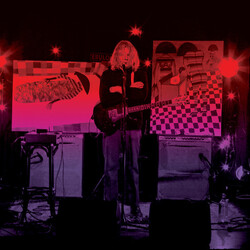 Ty Segall Live At Zebulon Vinyl LP USED