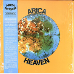 Arica Heaven Vinyl LP USED