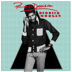 Derrick Morgan People Decision Vinyl LP USED