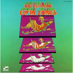 Elvin Jones The Ultimate Vinyl LP USED