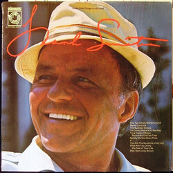 Frank Sinatra Some Nice Things I've Missed Vinyl LP USED
