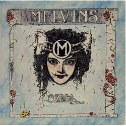 Melvins Ozma Vinyl LP USED