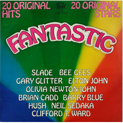 Various Fantastic Vinyl LP USED