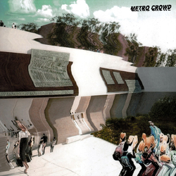 Metro Crowd Planning: Vinyl LP USED