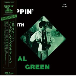 Cal Green Trippin' With Cal Green Vinyl LP USED