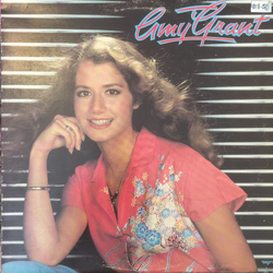 Amy Grant Amy Grant Vinyl LP USED