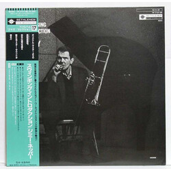 Jimmy Knepper A Swinging Introduction To Jimmy Knepper Vinyl LP USED