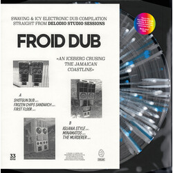 Froid Dub An Iceberg Crusing The Jamaican Coastline USED VINYL 12INCH 33 S RPM EP REISSUE REPRESS
