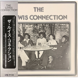 The Lewis Connection The Lewis Connection Vinyl LP USED