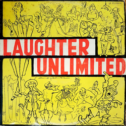 Various Laughter Unlimited Vinyl LP USED