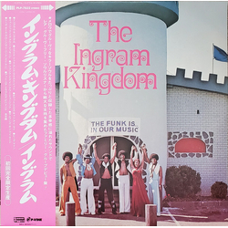 Ingram The Ingram Kingdom Vinyl LP USED