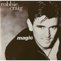 Robbie Craig Magic Vinyl 12" USED