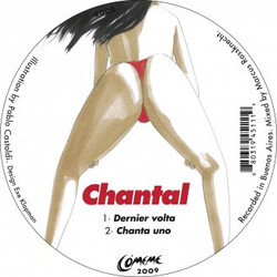 Chantal (15) / Diegors / The Don (8) Dernier Volta USED VINYL 12INCH