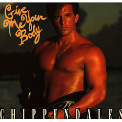 Chippendales Give Me Your Body VINYL 12" USED