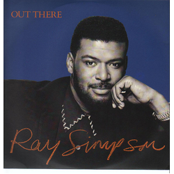Ray Simpson (2) Out There Vinyl 12" USED