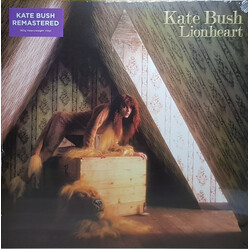Kate Bush Lionheart Vinyl LP USED