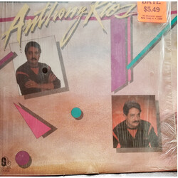 Anthony Rios Porque Siempre Usted Vinyl LP USED