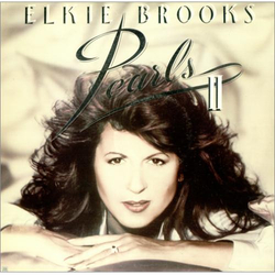 Elkie Brooks Pearls II Vinyl LP USED