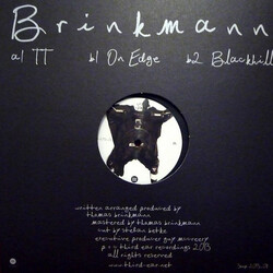 Thomas Brinkmann Guy Martin EP USED VINYL 12INCH EP 33 S RPM