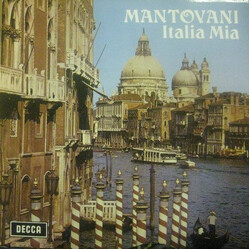 Mantovani Italia Mia Vinyl LP USED