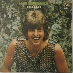 Lee Michaels Recital Vinyl LP USED